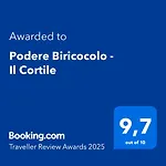 شقة Podere Biricocolo - Il Cortile *