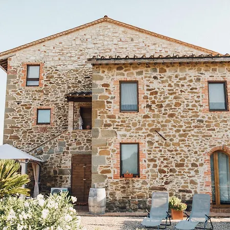 Podere Biricocolo - Il Cortile