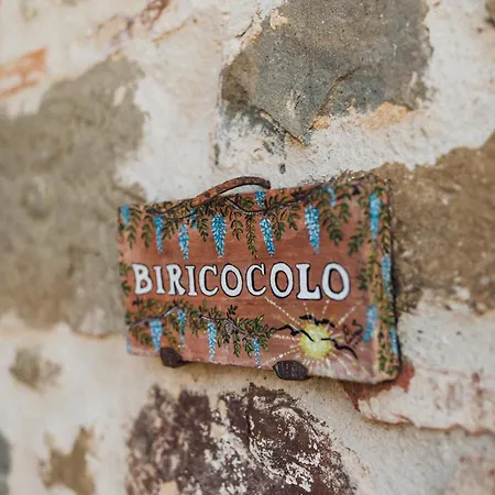 Appartamento Podere Biricocolo - Il Cortile *