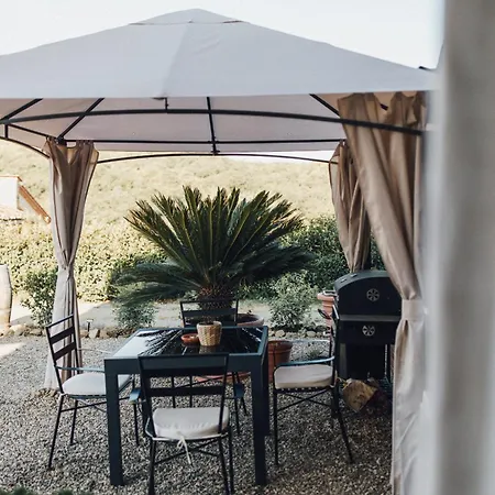 Podere Biricocolo - Il Cortile Apartment Bucine