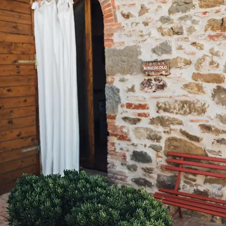 Apartmán Podere Biricocolo - Il Cortile Bucine