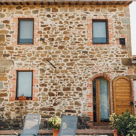 Podere Biricocolo - Il Cortile *