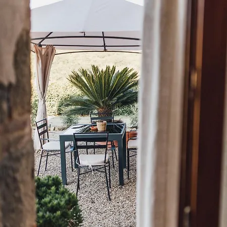 Podere Biricocolo - Il Cortile * Bucine