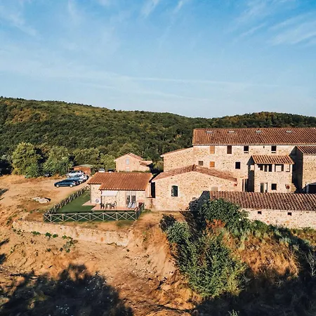 Podere Biricocolo - Il Cortile