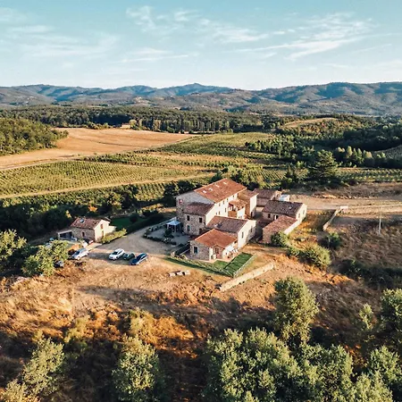 Lägenhet Podere Biricocolo - Il Cortile