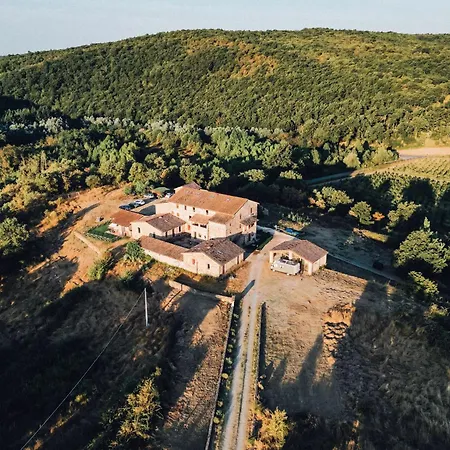 Podere Biricocolo - Il Cortile Lägenhet *