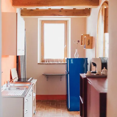 Podere Biricocolo - Il Cortile Apartment Bucine