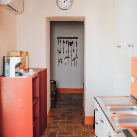 Apartment Podere Biricocolo - Il Cortile