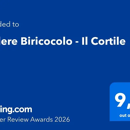 Podere Biricocolo - Il Cortile Bucine