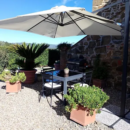 Podere Biricocolo - Il Cortile Апартаменты *