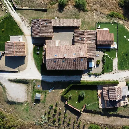 Podere Biricocolo - Il Cortile