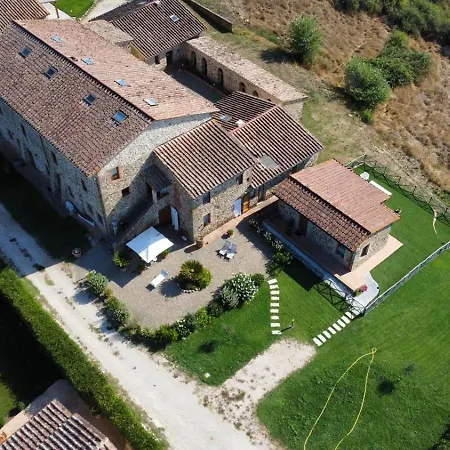 Apartmán Podere Biricocolo - Il Cortile *