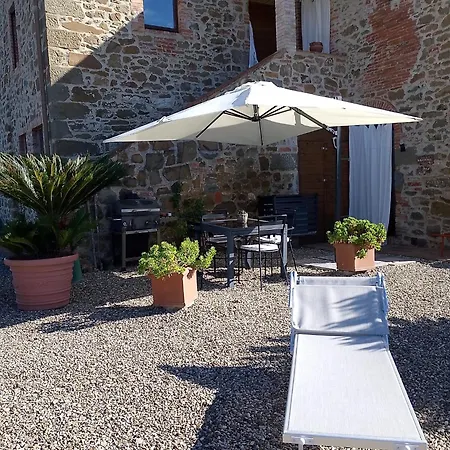 Podere Biricocolo - Il Cortile *