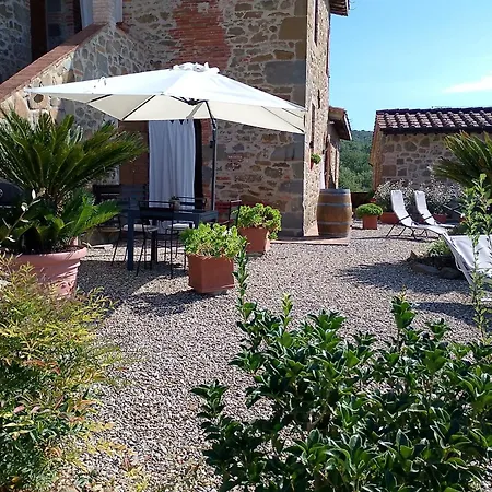 Apartment Podere Biricocolo - Il Cortile *