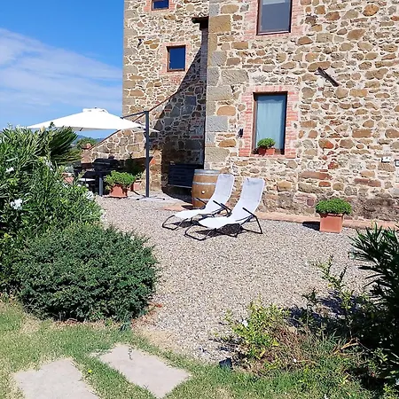 Podere Biricocolo - Il Cortile *