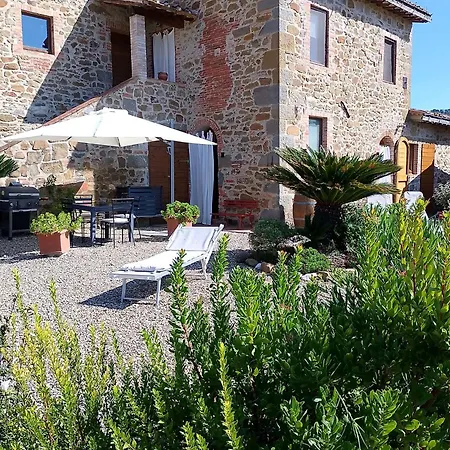 Podere Biricocolo - Il Cortile Bucine
