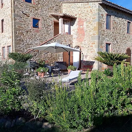 Podere Biricocolo - Il Cortile * Bucine