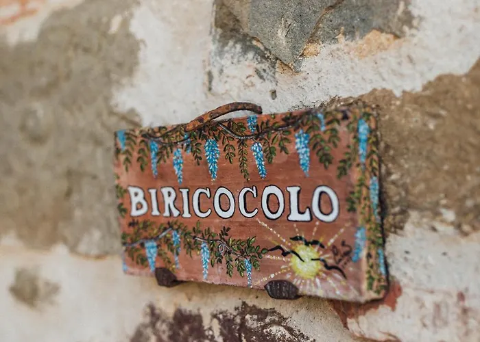 Lägenhet Podere Biricocolo - Il Cortile *
