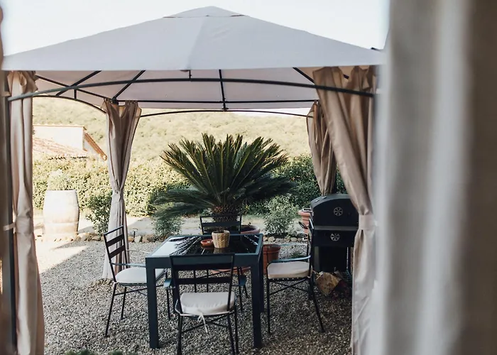 Podere Biricocolo - Il Cortile Lägenhet Bucine