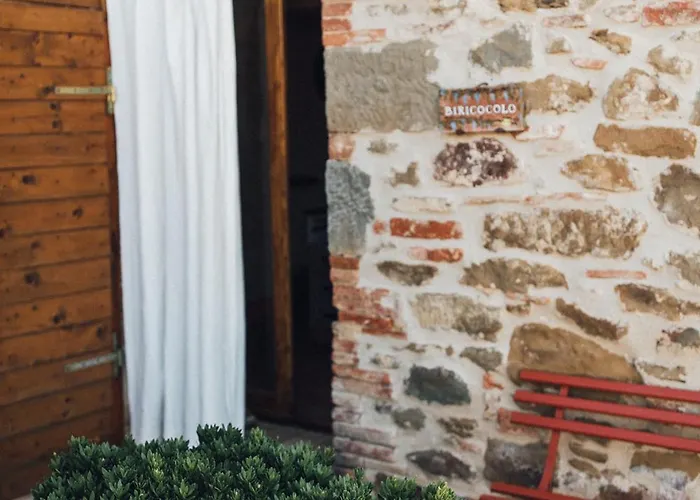 Lägenhet Podere Biricocolo - Il Cortile Bucine