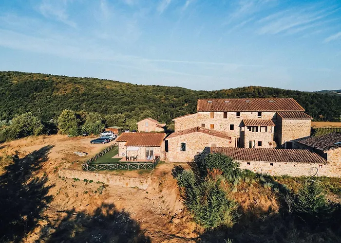 Podere Biricocolo - Il Cortile