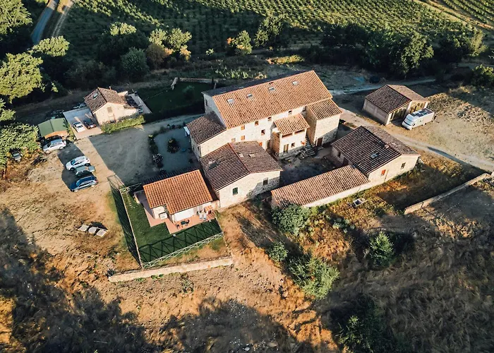 Podere Biricocolo - Il Cortile Lägenhet