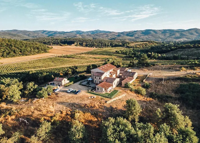 Lägenhet Podere Biricocolo - Il Cortile
