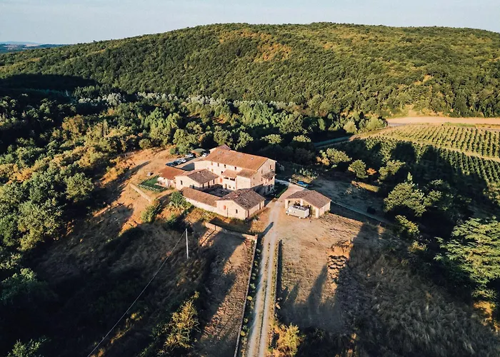 Podere Biricocolo - Il Cortile Lägenhet *