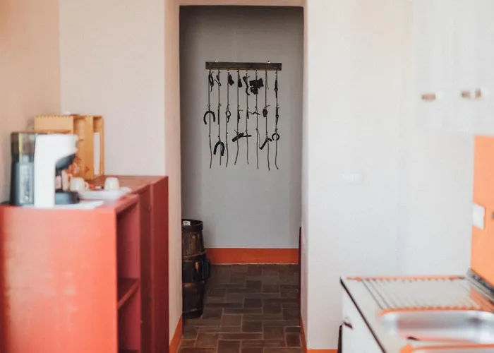 Lägenhet Podere Biricocolo - Il Cortile