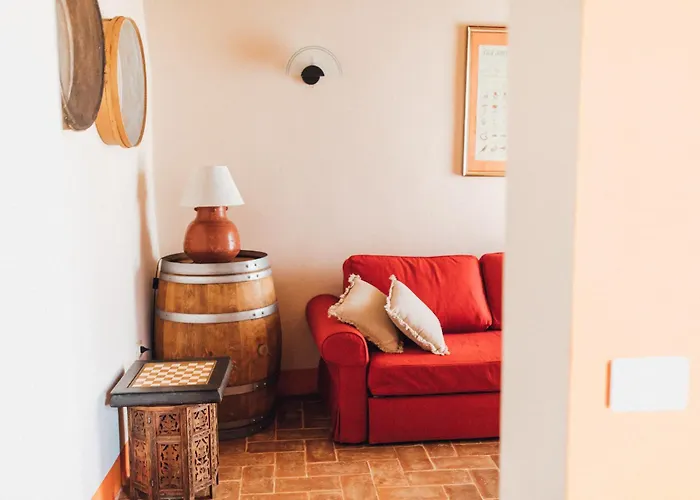 Podere Biricocolo - Il Cortile Lägenhet *