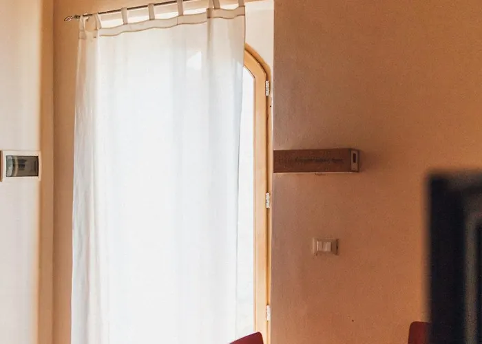 Podere Biricocolo - Il Cortile Lägenhet Bucine