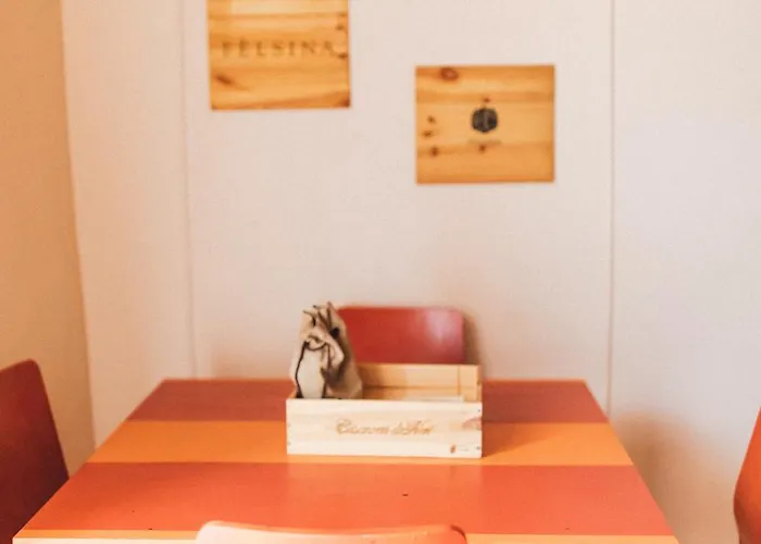 Podere Biricocolo - Il Cortile * Bucine