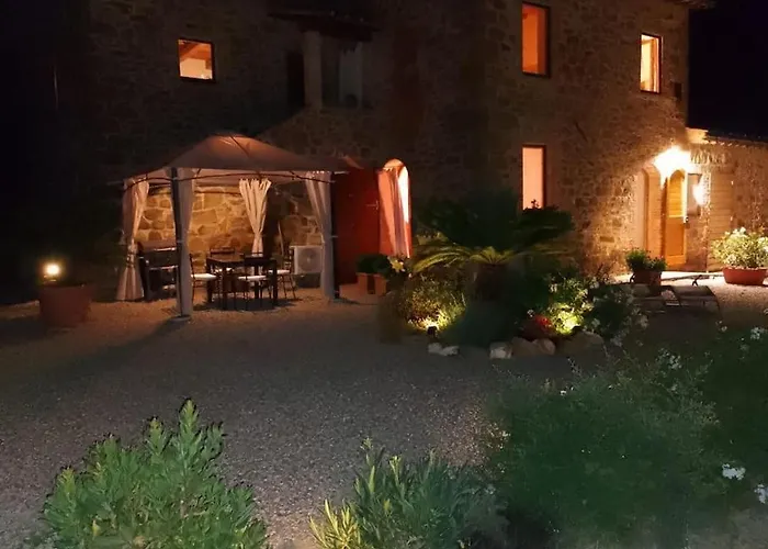 Lägenhet Podere Biricocolo - Il Cortile *