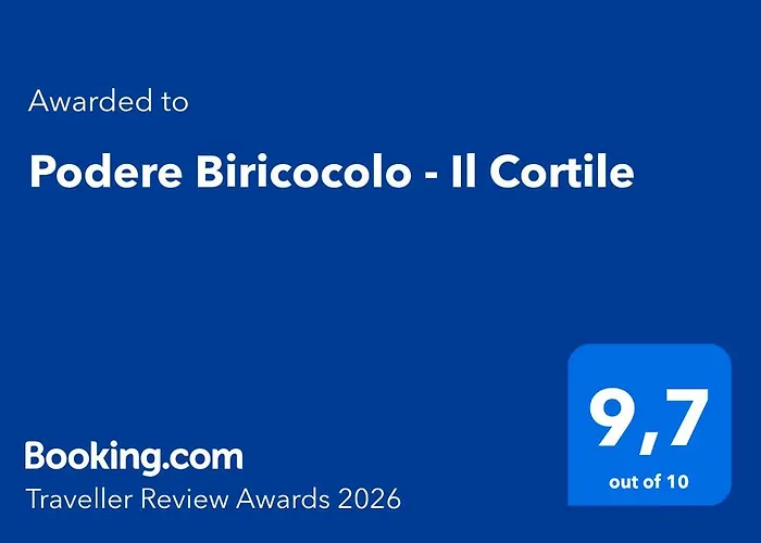 Podere Biricocolo - Il Cortile Bucine